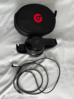 Beats by Dre headphones