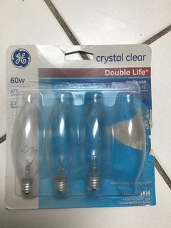 Light bulbs