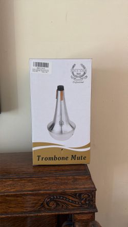 Trombone mute new in box
