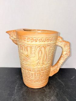 Frankoma Pottery Pitcher