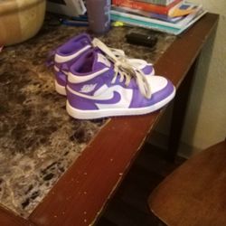 Jordan/ Nike Girl Shoes