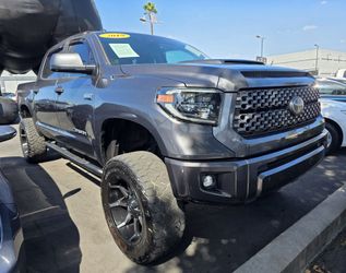 2019 Toyota Tundra