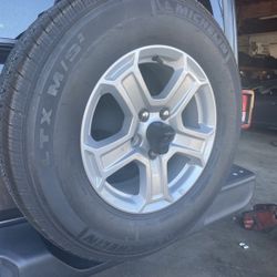 Jeep Rims
