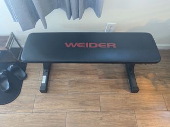 Weider Weight Bench