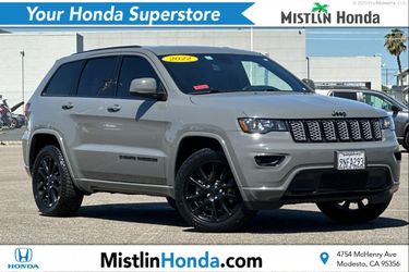 2022 Jeep Grand Cherokee WK