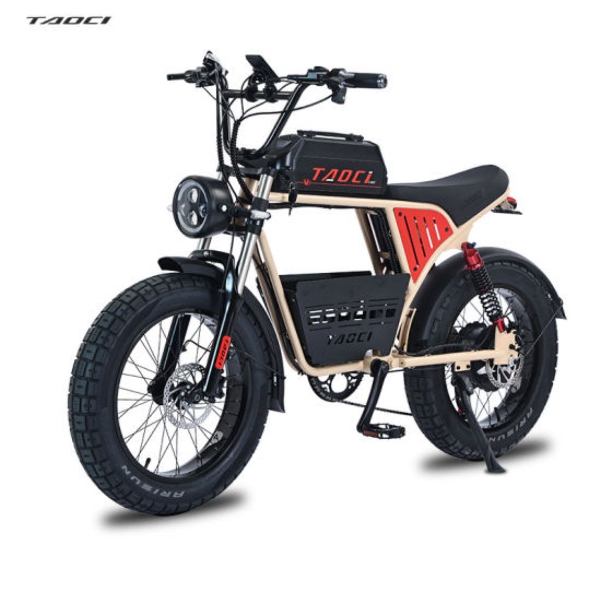 Taoci VO7 Ebike