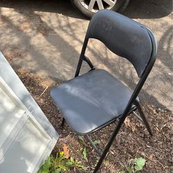 Four folding chair