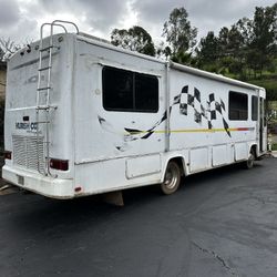 1991 Gulf stream Sun voyager