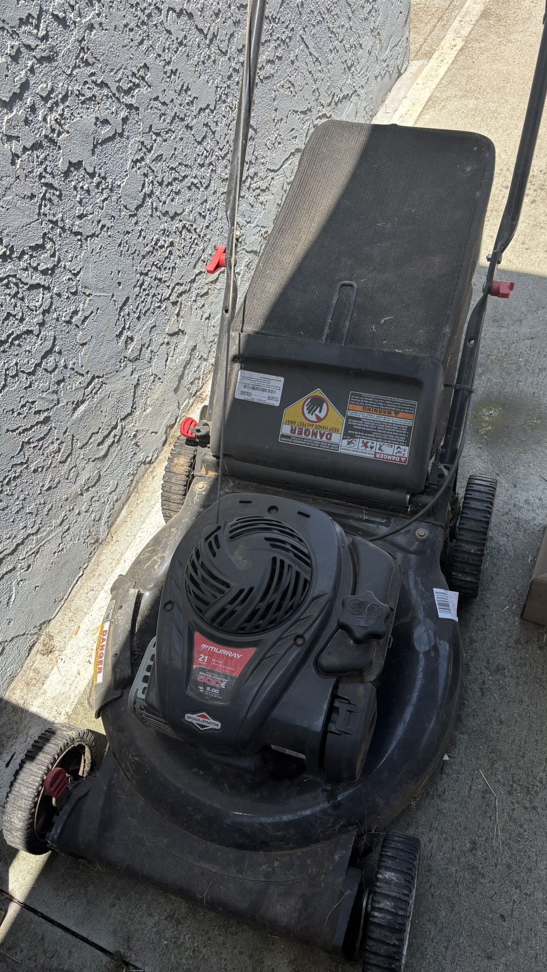Murray 500 Series Lawn Mower