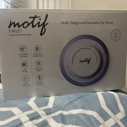 Motif Electric Pump