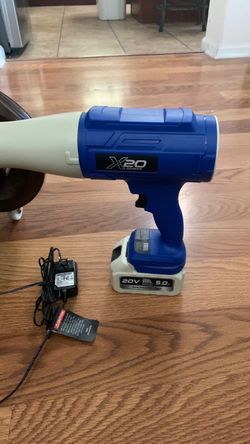 Storm jet turbo blower