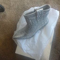 Diamond Boots