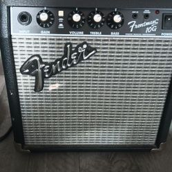 Amplifier Fender 10 G. 28 Watts