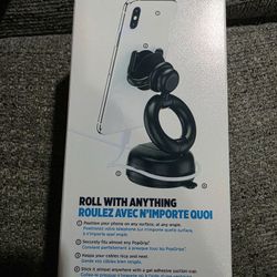 POPMOUNT 2 DASH & WINDSHIELD