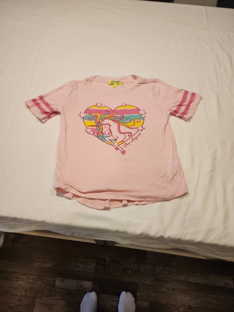 Kids Unicorn Tee