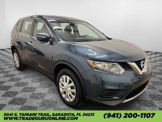 2014 Nissan Rogue