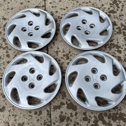 96 -00 Honda Civic 4dr Hubcaps