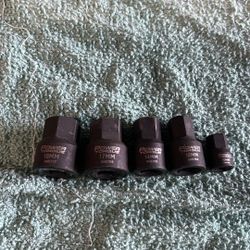 Allen Sockets 
