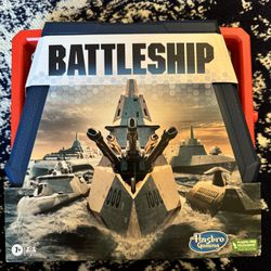 Battleship Board Game  (never opened)