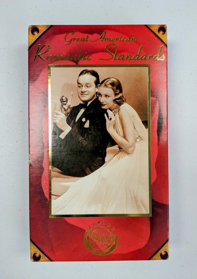 Great American Romantic Standards - 4 CD Set