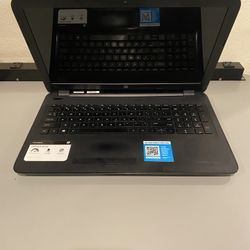 HP 15 AMD Quad Core with 512 MB Graphics 2021 Office HDMI Webcam