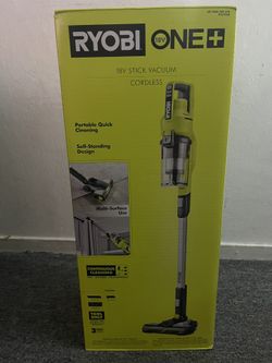 Ryobi One 18V Vacuum Stick 