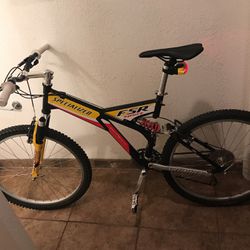 Specialized Fsr Sport Mountain Bicycle 