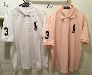 Polo Shirt Lott ( Everything For One Price) 