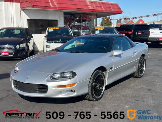 2000 Chevrolet Camaro