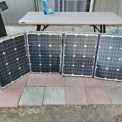 200 Watt Solar Panel 