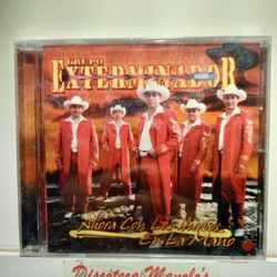 GRUPO EXTERMINADOR - AHORA CON LOS HUEVOS EN LA MANO 