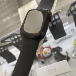 Apple Watch SE 2nd Gen GPS/Cellular (Black) 