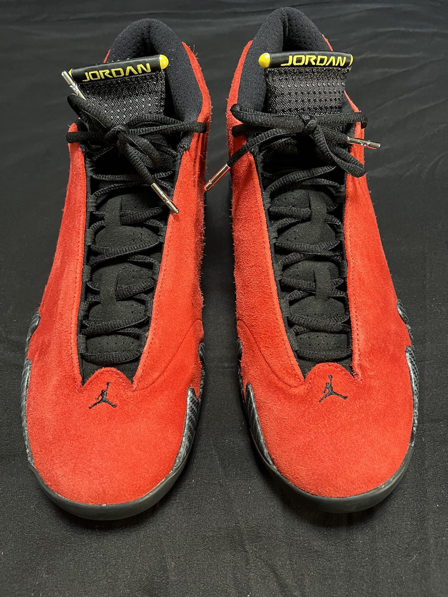 Retro Jordan 14s