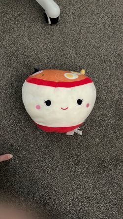 Ramen Squishmellow