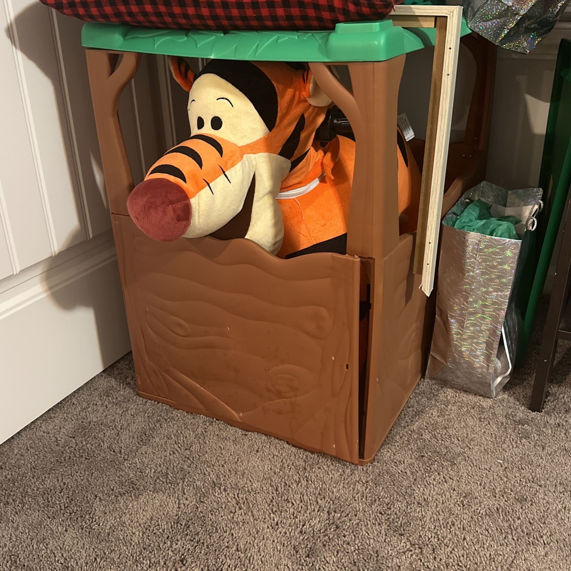 Kids Tiger Electric Scooter