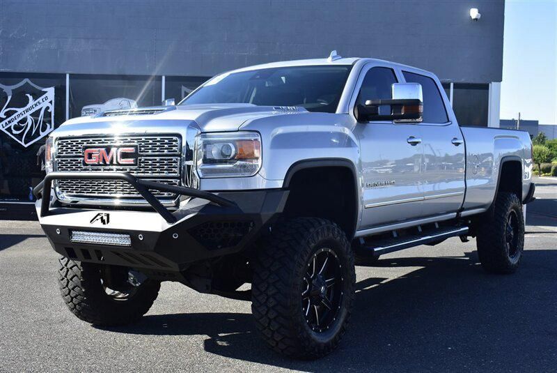 2019 GMC Sierra 3500HD