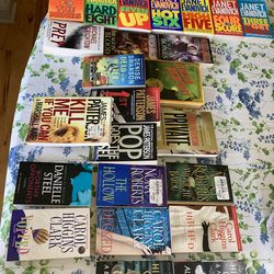 Large Assortment of Books