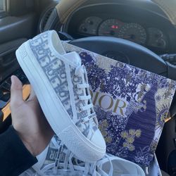 Dior shoes for women