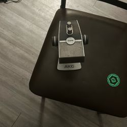 Akg Podcast Microphone 