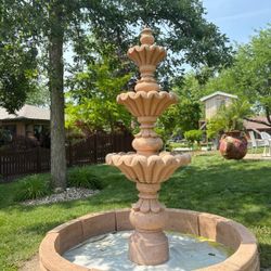 Fountain
