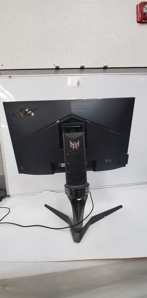 $2800 MSRP Acer Predator X27 4K 144Hz Gaming Monitor 27" bmiphzx