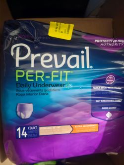 Daily underwear (Prevail)