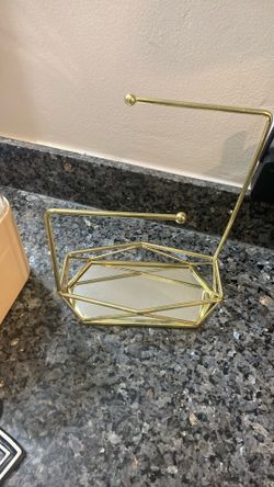 Jewelry Tray !! Charola De Espejo Para Organizar Joyeria