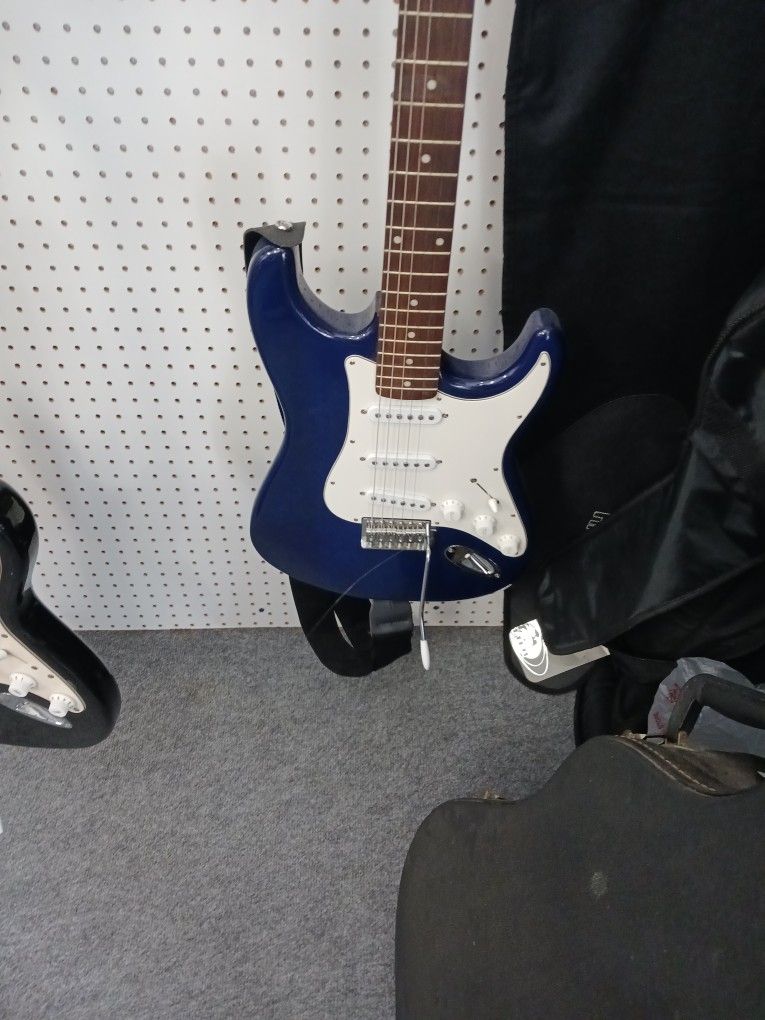 Austin AUPP1 Electric Guitar 