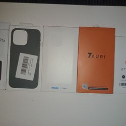 iPhone 15 And iPhone 15 Pro Max