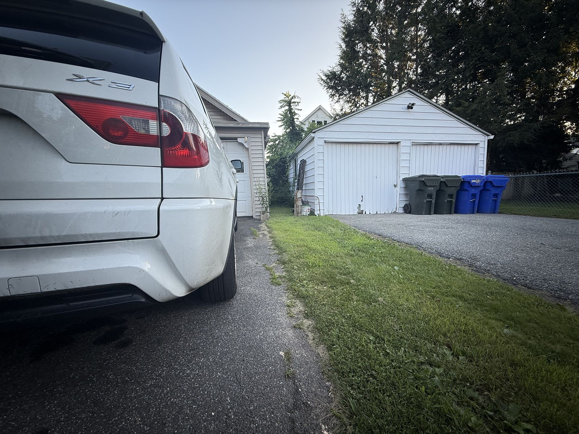 2006 BMW X3