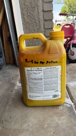 Pendulum AquaCap Herbicide 2.5 Gallon