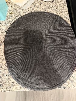 Placemats Black