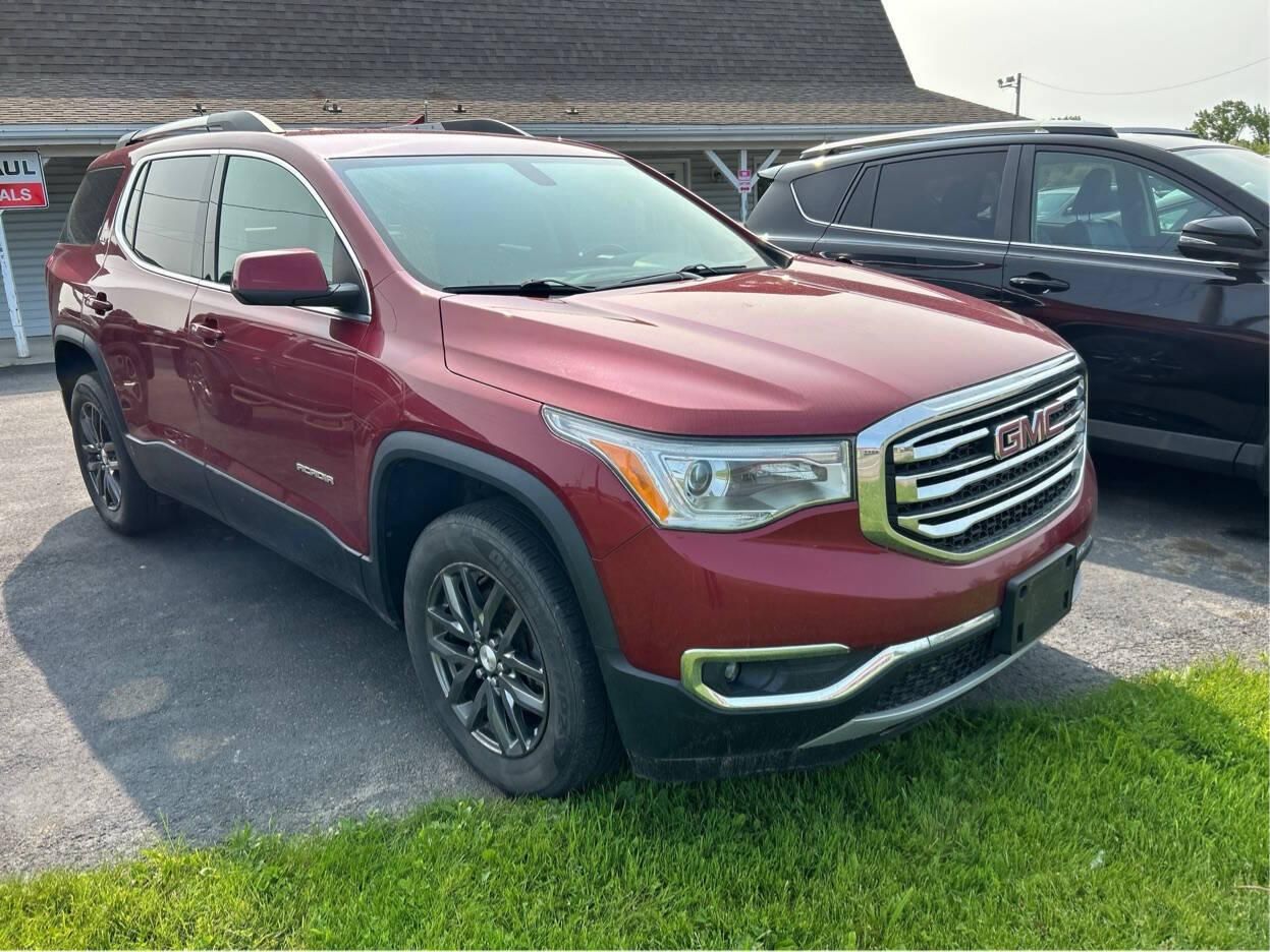 2019 GMC Acadia