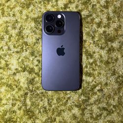 iPhone 15 Pro | 128GB | Black Titanium | Factory Unlocked